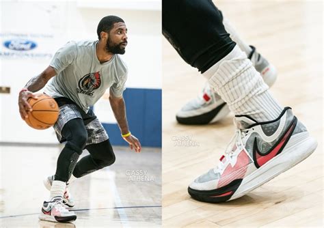 fake kyrie irving shoes|what shoes kyrie wearing now.